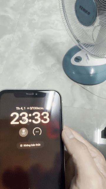 Apple iPhone 11 128GB Trắng Ngoại hình đẹp. Mua bán Điện thoại tại Thành phố Thủ Đức Tp Hồ Chí Minh được đăng bởi Thịnh hình 1
