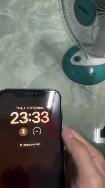 Apple iPhone 11 128GB Trắng Ngoại hình đẹp. Mua bán Điện thoại tại Thành phố Thủ Đức Tp Hồ Chí Minh được đăng bởi Thịnh hình 1