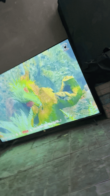 Tivi TCL Google TV 55 inch Màn hình sọc. Mua bán Tivi, Âm thanh tại Quận Nam Từ Liêm Hà Nội được đăng bởi Khánh Dương hình 1
