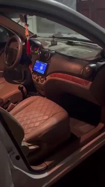 Daewoo Gentra 2010 SX Trắng. Mua bán Ô tô tại Huyện Bình Sơn Quảng Ngãi được đăng bởi Võ Hoài Chung hình 1