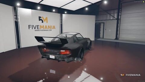 FIVEM Pfister Comr1 | Aggressive Sports Car Add-On | Widebody & Custom Wheels | Detailed Interior | Working Lights | Add-On | Optimized | Fivem Ready | High Quality, video preview