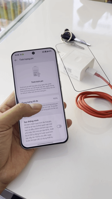 OnePlus 13T 256GB Xám 99%. Mua bán Điện thoại tại Huyện Hóc Môn Tp Hồ Chí Minh được đăng bởi Tuấn hình 1