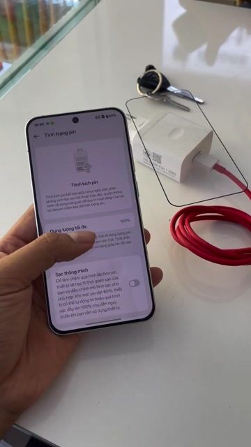 OnePlus 13T 256GB Xám 99%. Mua bán Điện thoại tại Huyện Hóc Môn Tp Hồ Chí Minh được đăng bởi Tuấn hình 1