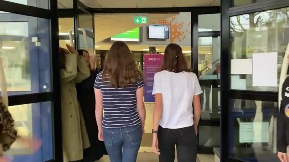 Découverte de l'EGC Normandie