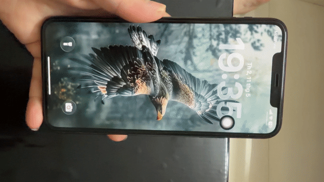 Apple iPhone 11 Pro Max 64GB Xám. Mua bán Điện thoại tại Quận Cẩm Lệ Đà Nẵng được đăng bởi Yên Bill hình 1