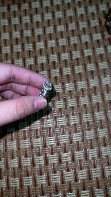Nhẫn PNJ Bạc Nữ size 10. Mua bán Phụ kiện thời trang khác tại Huyện Ninh Giang Hải Dương được đăng bởi hoàng Linh hình 1
