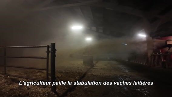 Bienvenue au GAEC Foucault