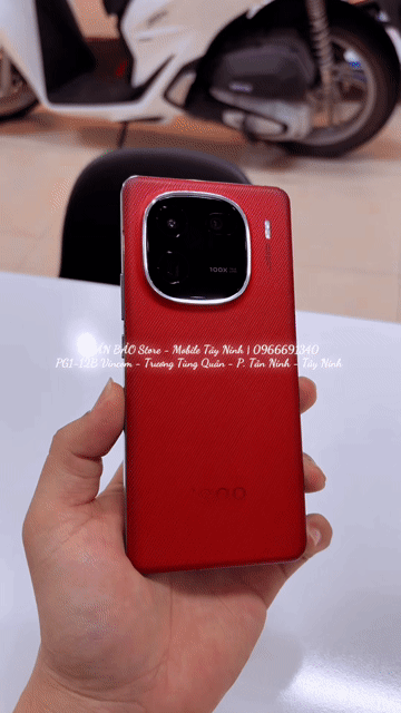 IQOO 12 5G Red Product 16/512Gb - Bán Trả Góp. Mua bán Điện thoại tại Thành phố Tây Ninh Tây Ninh được đăng bởi Trần Bảo Store Mobile Tây Ninh hình 1