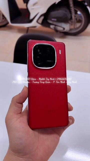 IQOO 12 5G Red Product 16/512Gb - Bán Trả Góp. Mua bán Điện thoại tại Thành phố Tây Ninh Tây Ninh được đăng bởi Trần Bảo Store Mobile Tây Ninh hình 1