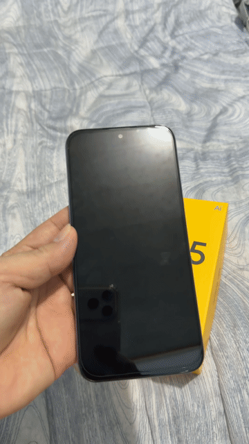 Realme C85 8GB/128GB Kingfisher Blue. Mua bán Điện thoại tại Quận 12 Tp Hồ Chí Minh được đăng bởi Lê Hải hình 1