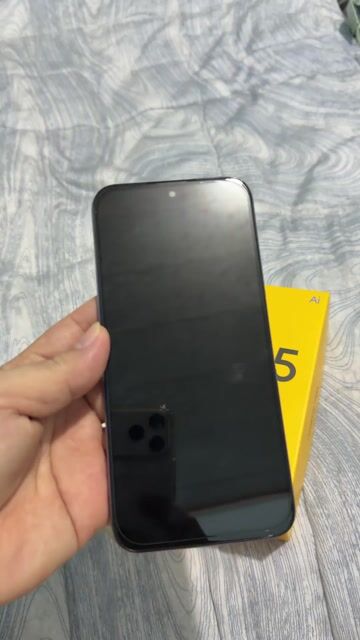 Realme C85 8GB/128GB Kingfisher Blue. Mua bán Điện thoại tại Quận 12 Tp Hồ Chí Minh được đăng bởi Lê Hải hình 1