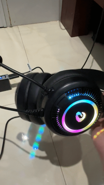 Tai nghe gaming Dareu EH416 Đen. Mua bán Tivi, Âm thanh tại Thành phố Bến Tre Bến Tre được đăng bởi Khuong hình 1