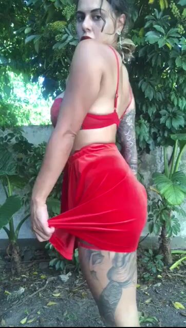 Model - Inked.Maru sexy