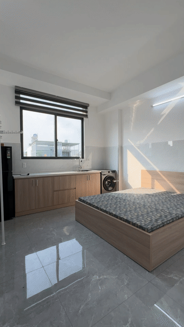 Cho thuê Phòng trọ Quận Gò Vấp Tp Hồ Chí Minh diện tích 25 m² giá 4,8 triệu/tháng