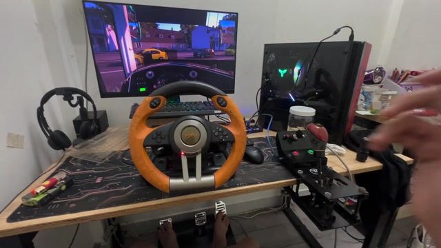 vo lang PXN + cần số chân côn. Mua bán Thiết bị chơi game tại Quận 12 Tp Hồ Chí Minh được đăng bởi Tu hình 1