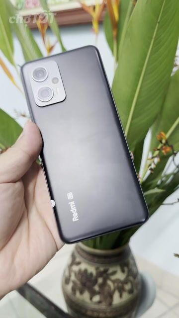 Xiaomi Redmi Note 11T Pro 5G 6/128GB Đen Rom QT. Mua bán Điện thoại tại Thành phố Nam Định Nam Định được đăng bởi Trí Dũng Store hình 1