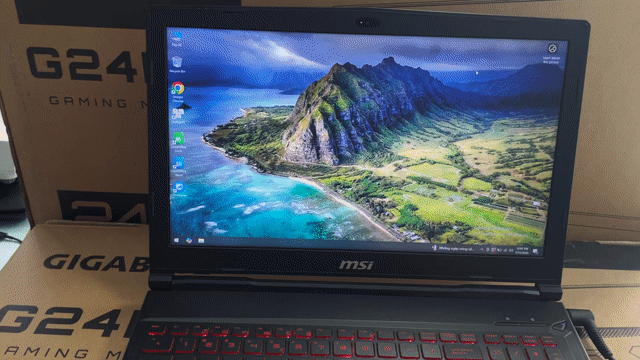 MSI Gaming Intel Core i7 16GB DDR4 256GB NVMe. Mua bán Laptop tại Quận Tân Bình Tp Hồ Chí Minh được đăng bởi Quân hình 1