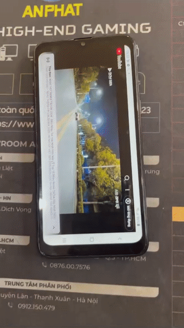 Samsung A10s 32GB Đen. Mua bán Điện thoại tại Quận Đống Đa Hà Nội được đăng bởi Linh Nguyễn  hình 1