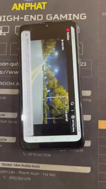 Samsung A10s 32GB Đen. Mua bán Điện thoại tại Quận Đống Đa Hà Nội được đăng bởi Linh Nguyễn  hình 1