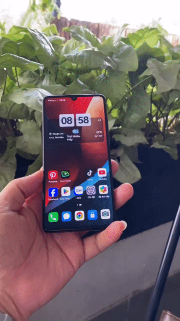 Huawei P30 Kirin 980 Leica màn đẹp kg lưu ám ố. Mua bán Điện thoại tại Thành phố Thuận An Bình Dương được đăng bởi Kim Long hình 1