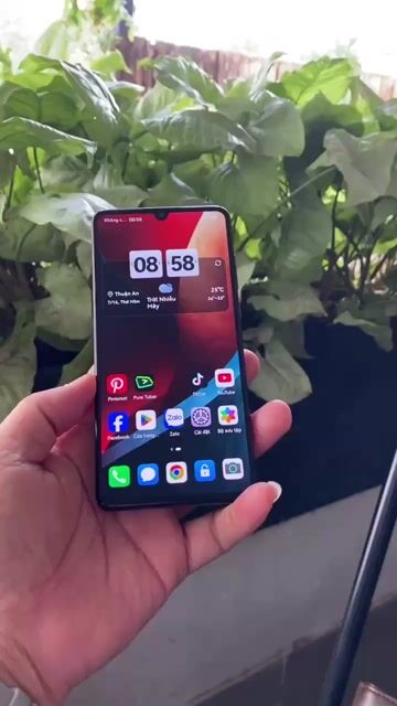 Huawei P30 Kirin 980 Leica màn đẹp kg lưu ám ố. Mua bán Điện thoại tại Thành phố Thuận An Bình Dương được đăng bởi Kim Long hình 1