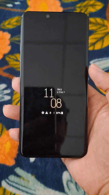 LG G8 ThinQ 128GB Bản Hàn quá đẹp. . Mua bán Điện thoại tại Thành phố Long Xuyên An Giang được đăng bởi Tk Smartphone hình 1