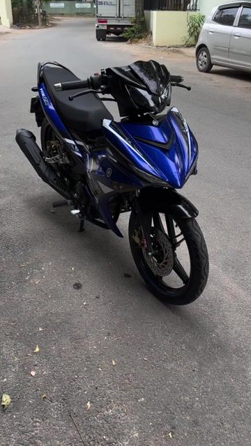 Yamaha Exciter Xanh đen đk 2018 lên đèn let. Mua bán Xe máy tại Quận Nam Từ Liêm Hà Nội được đăng bởi cửa hàng xe máy yến thắng  hình 1