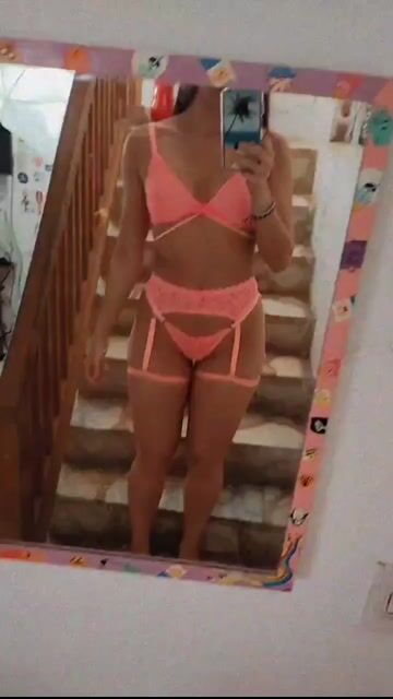 Model - Sarah Coleman bigass