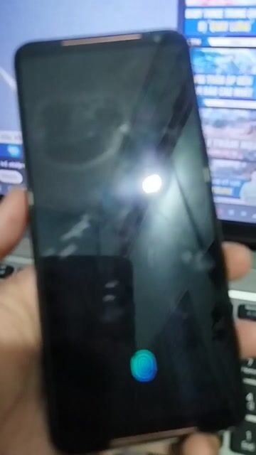 Asus Rog Phone 2 Tencent 8GB/128GB Đen. Mua bán Điện thoại tại Thành phố Thủ Đức Tp Hồ Chí Minh được đăng bởi Thanh Ly SD hình 1