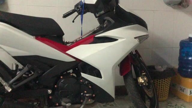 Ex150 Zin 99% Test thoải mái ạ.. Mua bán Xe máy tại Thành phố Biên Hòa Đồng Nai được đăng bởi Đạt Gia hình 1