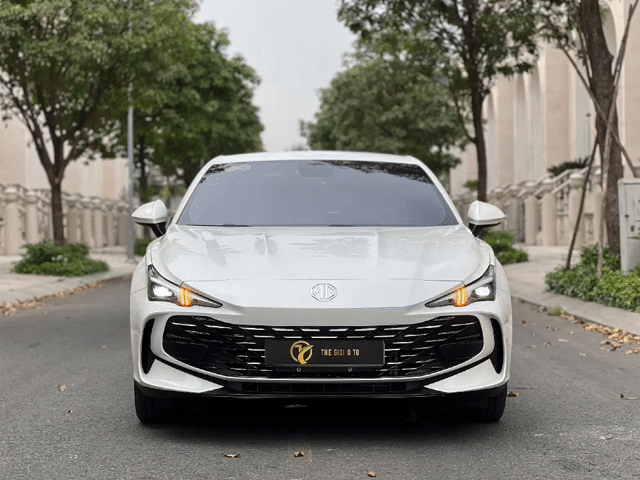 MG 7 1.5 LUXURY SX 2025 ODO 11.000 KM. Mua bán Ô tô tại Quận Gò Vấp Tp Hồ Chí Minh được đăng bởi THẾ GIỚI Ô TÔ AUTO WORLD  hình 1