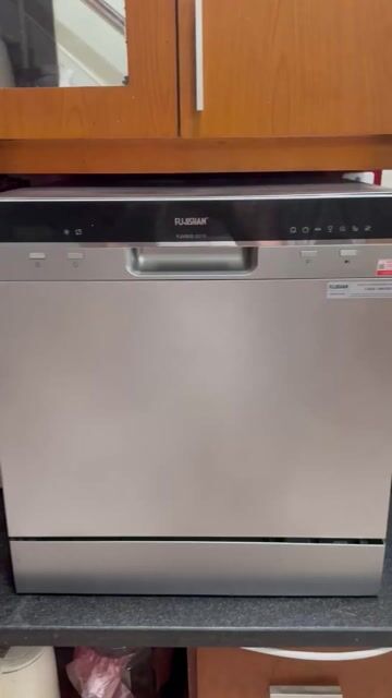 Pass Máy rửa bát Fujishan FJVN08-S07F 8 bộ. Mua bán Bếp, lò, đồ điện nhà bếp tại Quận Hà Đông Hà Nội được đăng bởi Linh Linh hình 1