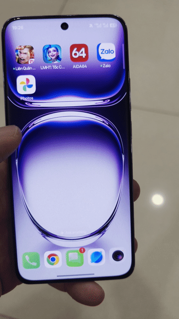 Oppo Reno 12 Pro 256GB Tím. Mua bán Điện thoại tại Quận 5 Tp Hồ Chí Minh được đăng bởi Nguyễn Hải hình 1