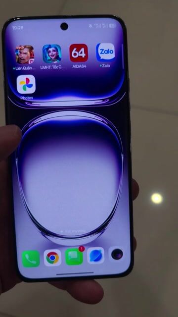 Oppo Reno 12 Pro 256GB Tím. Mua bán Điện thoại tại Quận 5 Tp Hồ Chí Minh được đăng bởi Nguyễn Hải hình 1
