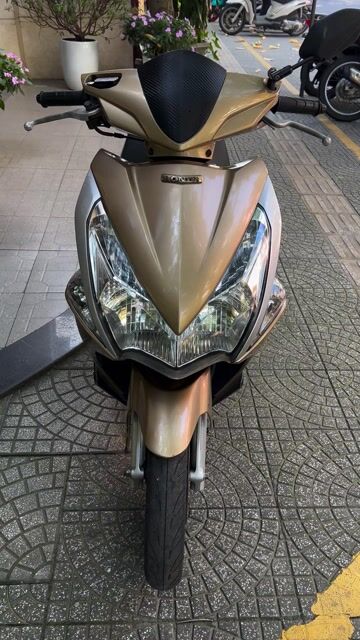 xe đẹp máy rin giấy tờ chính chủ cần bán. Mua bán Xe máy tại Quận Ngũ Hành Sơn Đà Nẵng được đăng bởi anh tuấn hình 1