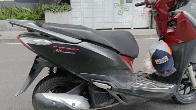 Honda Lead 2019 Đỏ 46001 km. Mua bán Xe máy tại Huyện Gia Lâm Hà Nội được đăng bởi Tên chưa cung cấp hình 1
