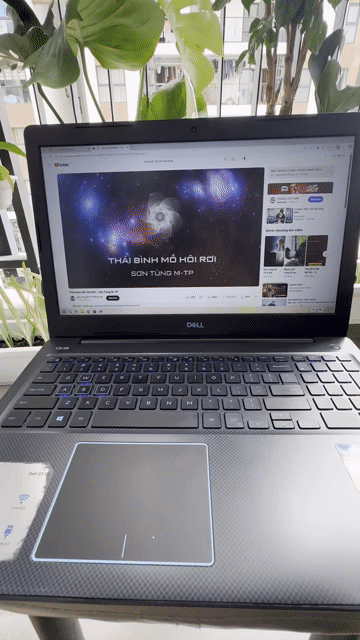 Dell G3 3579 i7 24GB GTX 1050Ti 1TB Đen. Mua bán Laptop tại Quận Thanh Xuân Hà Nội được đăng bởi Thuỳ Dung Đỗ hình 1
