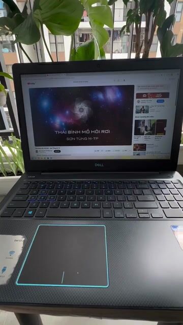 Dell G3 3579 i7 24GB GTX 1050Ti 1TB Đen. Mua bán Laptop tại Quận Thanh Xuân Hà Nội được đăng bởi Thuỳ Dung Đỗ hình 1