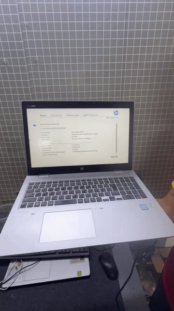 HP ProBook 650 G5 i5-8265U 15.6 inch 8GB/256GB. Mua bán Laptop tại Quận Hà Đông Hà Nội được đăng bởi Trịnh Gia Bình hình 1