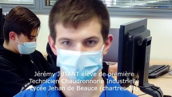 futurs chaudronniers, l'avenir vous appartient