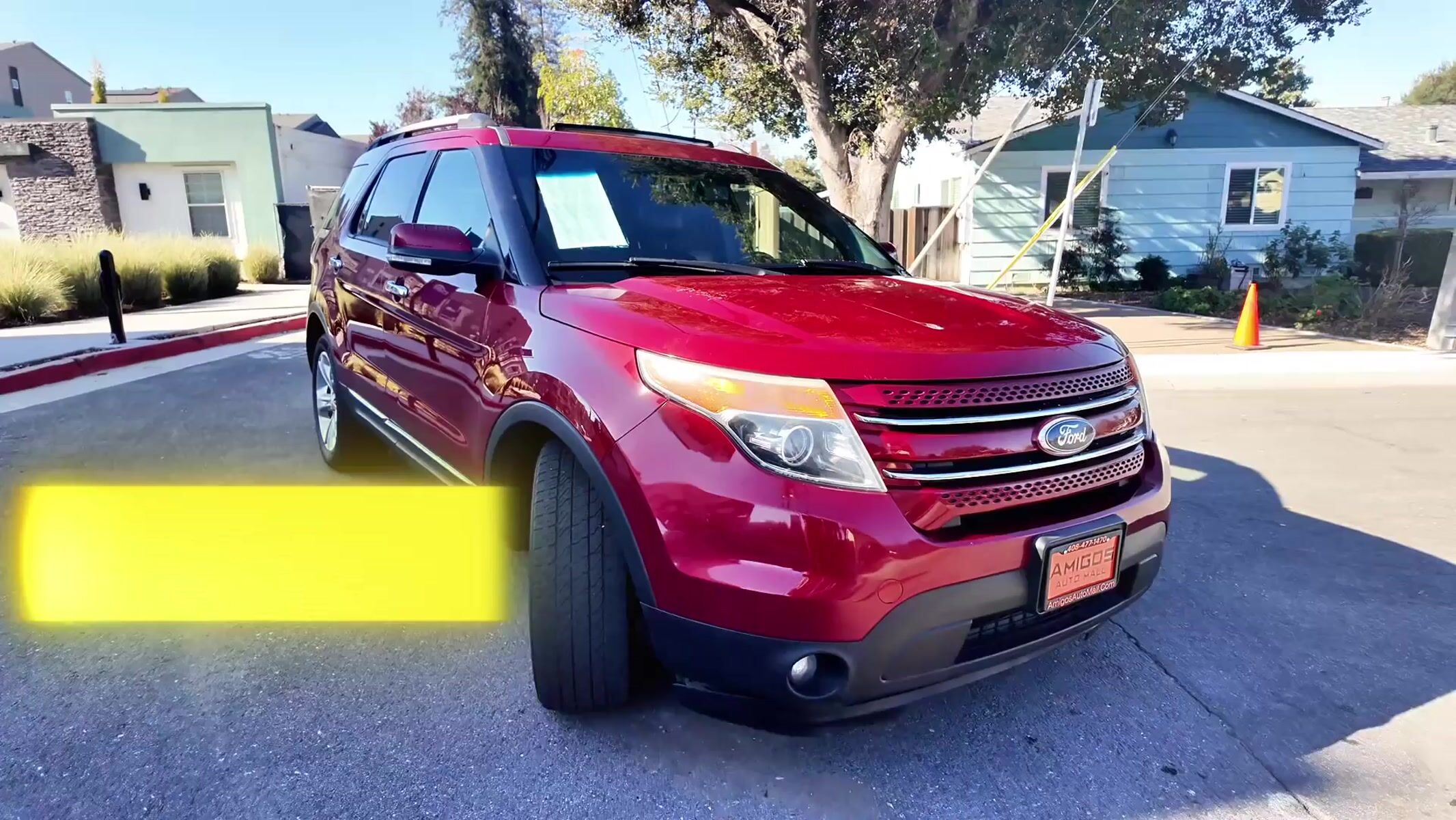 Video thumbnail for 2014 Ford Explorer