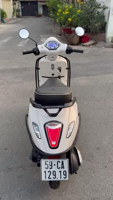 ESPERO Vespa 50cc 2025 Trắng Chính Chủ BSTP. Mua bán Xe máy tại Quận Tân Phú Tp Hồ Chí Minh được đăng bởi Cửa Hàng Xe Máy Gia Kiệt hình 1