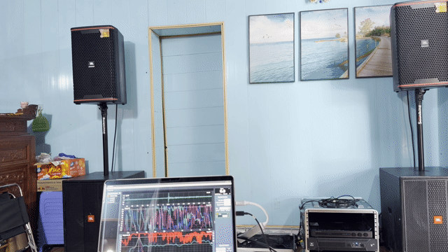 Loa full, loa sub điện JBL. Mua bán Tivi, Âm thanh tại Huyện Đông Hưng Thái Bình được đăng bởi Trần Văn Trừu hình 1