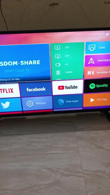 Tivi Nestar 40 inch Full HD. Mua bán Tivi, Âm thanh tại Huyện Phú Xuyên Hà Nội được đăng bởi Nguyễn Minh hình 1