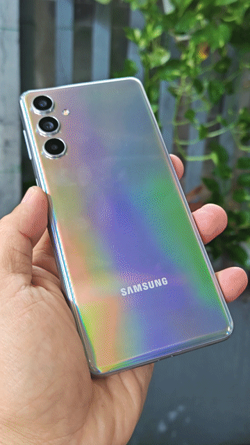Samsung M54 5G 8GB/256GB. Mua bán Điện thoại tại Thành phố Biên Hòa Đồng Nai được đăng bởi Anh Duy  hình 1