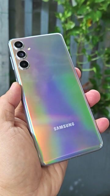 Samsung M54 5G 8GB/256GB. Mua bán Điện thoại tại Thành phố Biên Hòa Đồng Nai được đăng bởi Anh Duy  hình 1