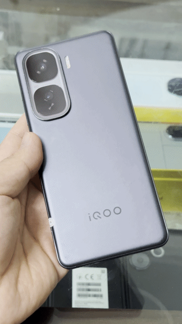 iQOO Neo10 Pro 12GB/256GB Dimensity 9400. Mua bán Điện thoại tại Thành phố Nam Định Nam Định được đăng bởi Trí Dũng Store hình 1