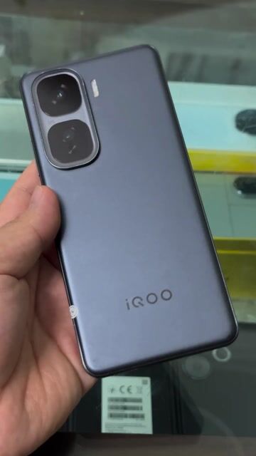iQOO Neo10 Pro 12GB/256GB Dimensity 9400. Mua bán Điện thoại tại Thành phố Nam Định Nam Định được đăng bởi Trí Dũng Store hình 1