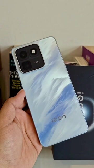 IQOO 15T 12GB/256GB Fullbox, likenew, pin 100. Mua bán Điện thoại tại Quận Thanh Xuân Hà Nội được đăng bởi GA STORE hình 1