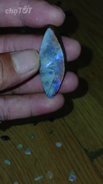 Mặt dây chuyền Opal Úc Lửa mạnh. Mua bán Phụ kiện thời trang khác tại Quận Bình Tân Tp Hồ Chí Minh được đăng bởi huynhduythe hình 1